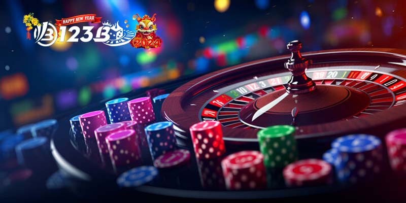 An toàn và bảo mật khi chơi tại Casino 123B