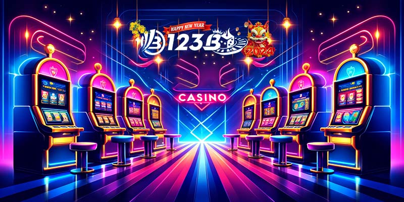 Trải nghiệm người chơi tại Casino 123B