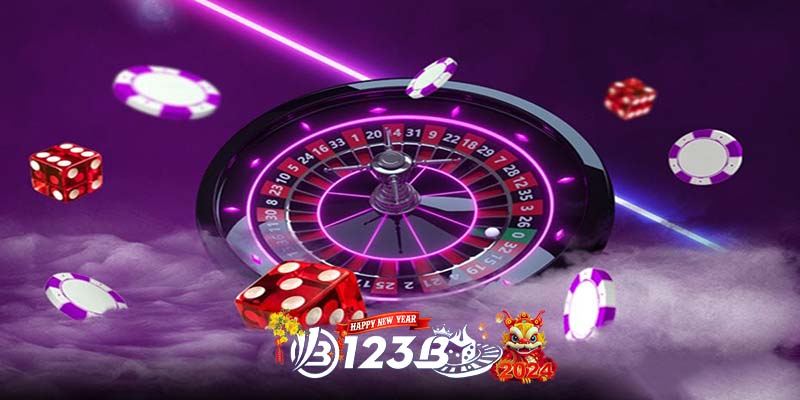 Casino 123B - Sự Tiện Lợi và Trải Nghiệm Đỉnh Cao Tại Nhà