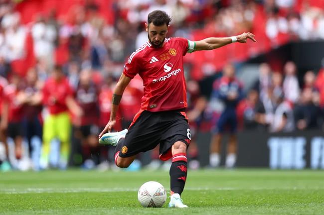 Bruno Fernandes sap huong luong cao nhat o MU