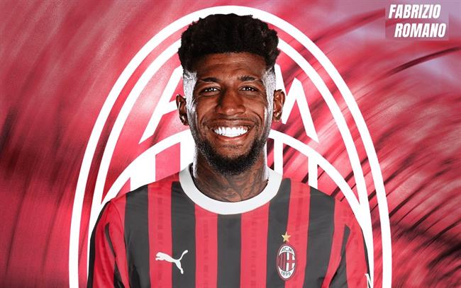 Emerson Royal sap gia nhap AC Milan