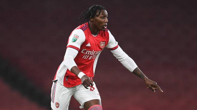 Brooke Norton-Cuffy chia tay Arsenal o He 2024