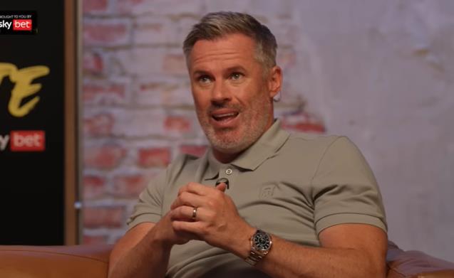 Jamie Carragher du doan Man City vo dich NHA mua nay