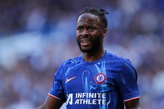 Raheem Sterling khong roi Chelsea o He 2024