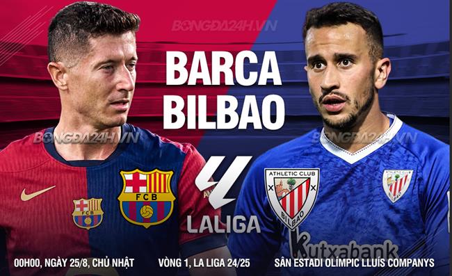 Barca vs Bilbao