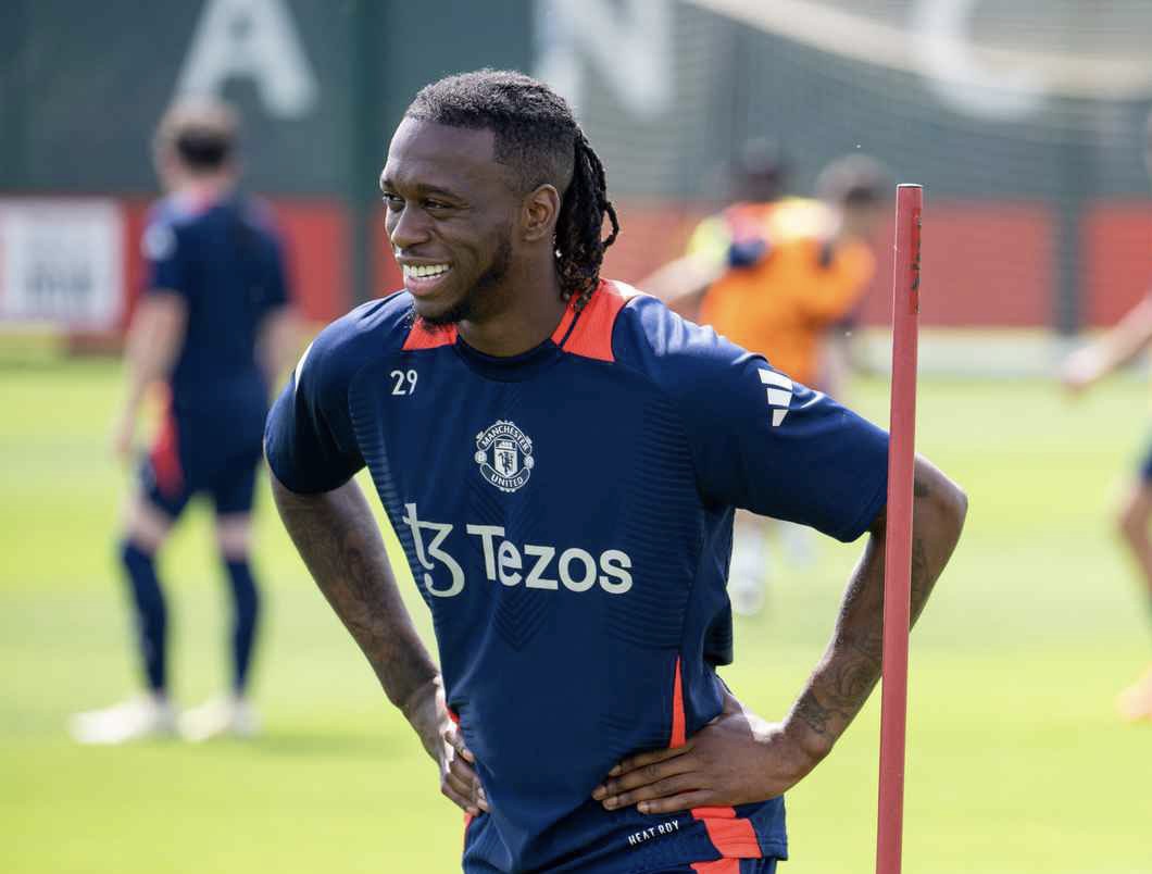 Wan-Bissaka