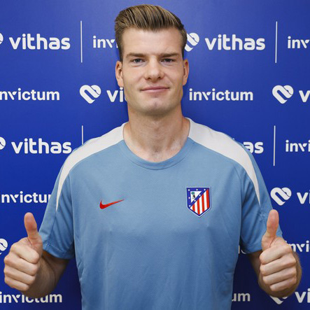 Alexander Sorloth sẽ là số 9 kiểuCholismo 1