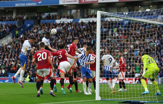 Andre Onana khẳng định MU chơi hay hơn Brighton 1