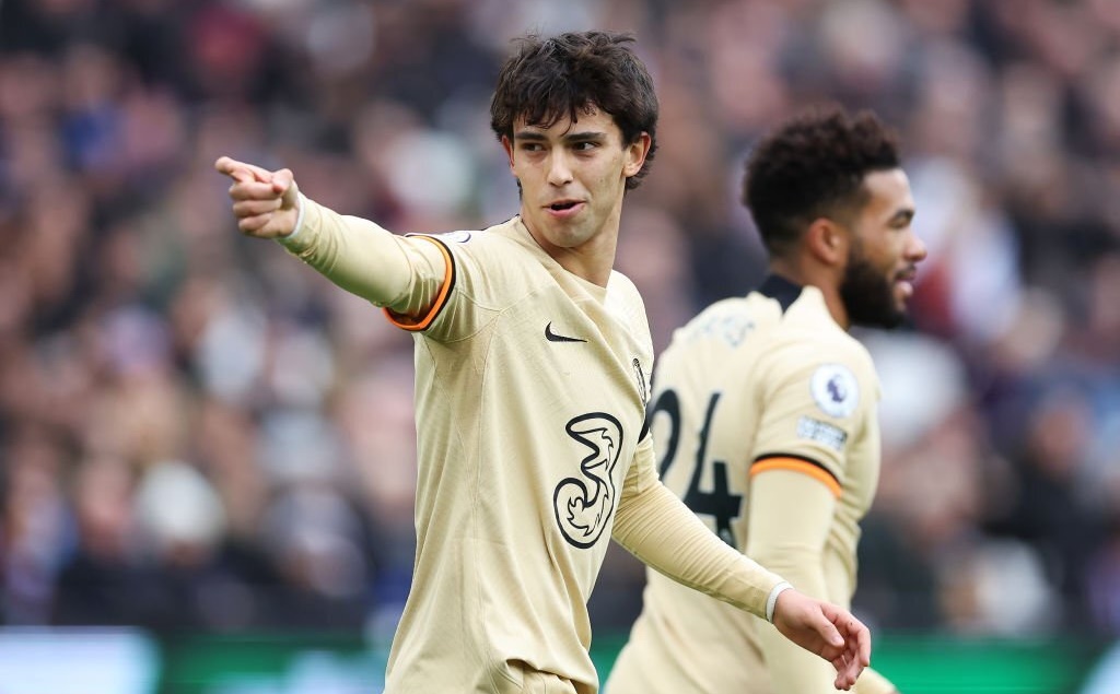 Chelsea chiêu mộ thành công Joao Felix 1