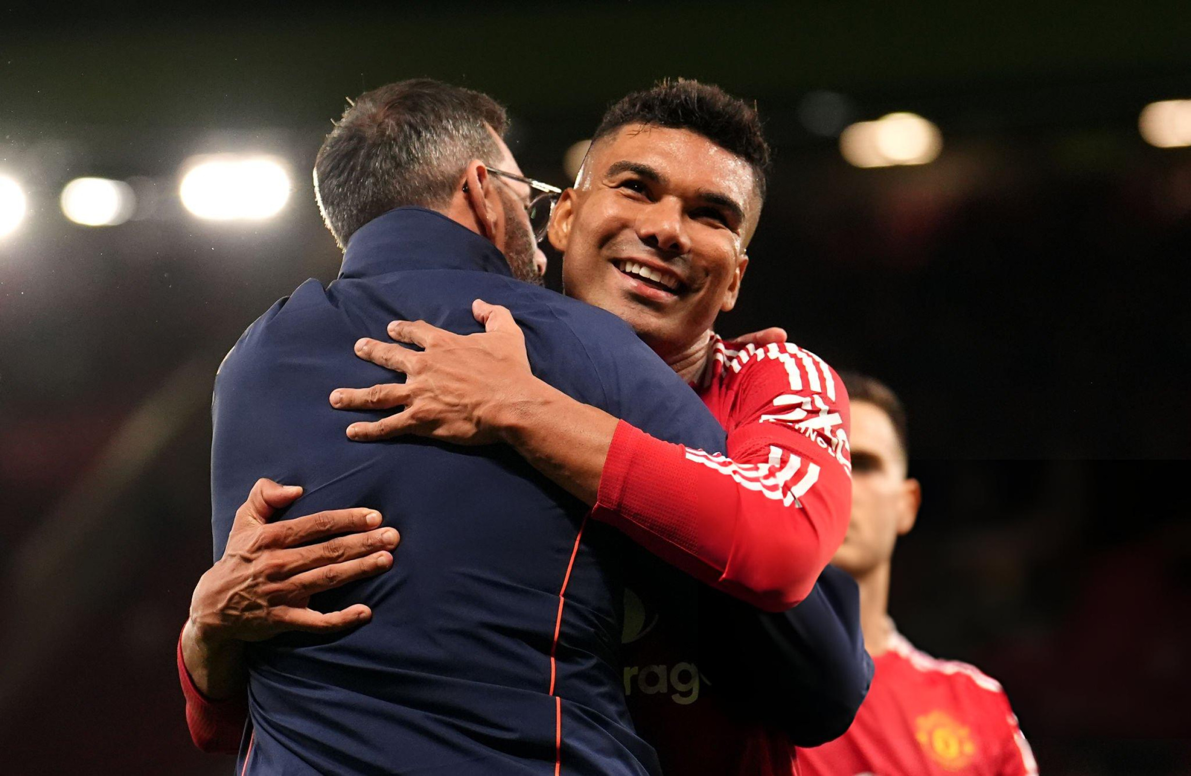 Đây là Casemiro mà Manchester United cần! 2