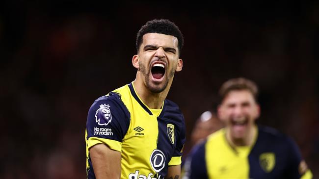 Dominic Solanke