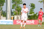 Em họ Công Phượng lần đầu được đăng kí thi đấu tại V-League