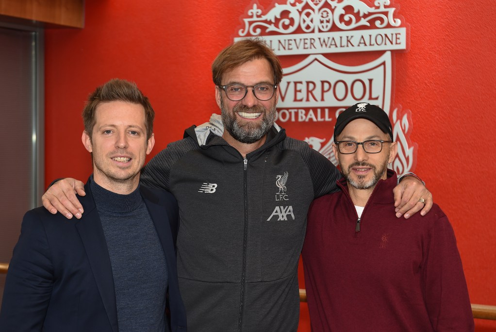 Lý giải thành công của Liverpool từ Ian Graham - Bộ não phân tích dữ liệu thời Jurgen Klopp 3