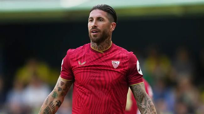 Sergio Ramos