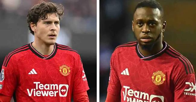 Lindelof va Wan-Bissaka co the roi MU o He 2024