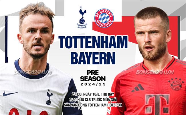 Tottenham vs Bayern