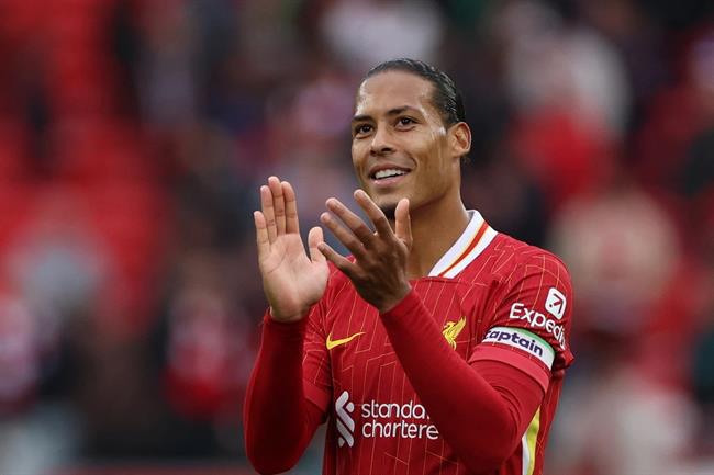 Van Dijk